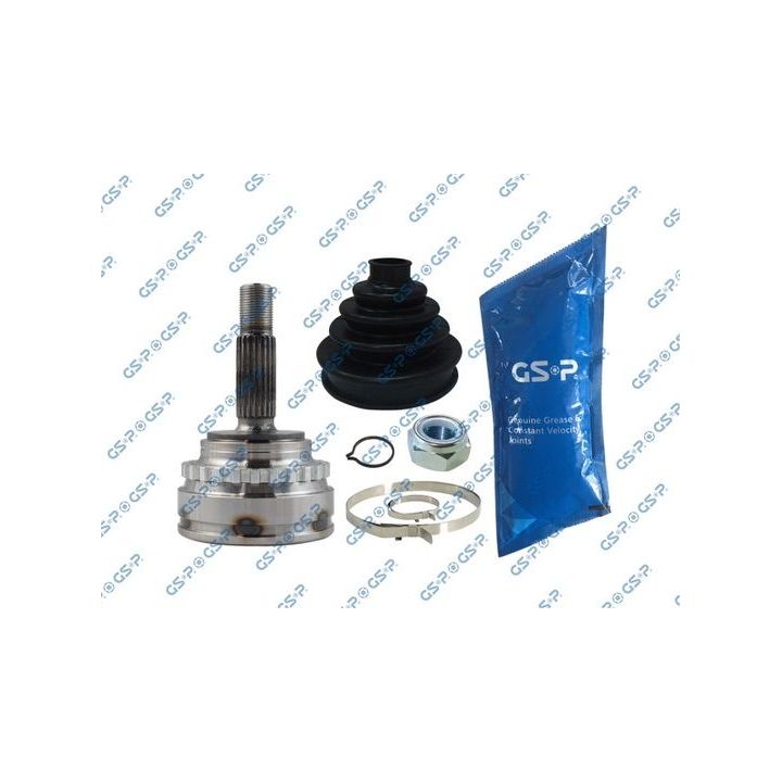 Jungčių komplektas, kardaninis velenas GSP 850011