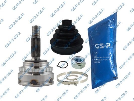 Jungčių komplektas, kardaninis velenas GSP 850011
