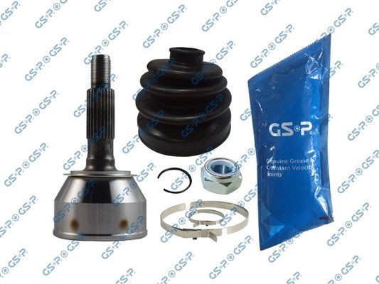 Jungčių komplektas, kardaninis velenas GSP 850013