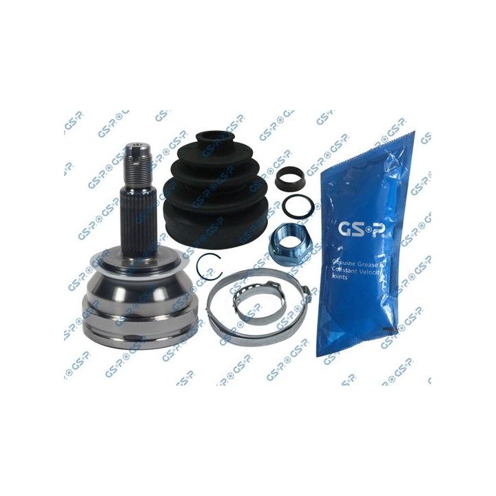 Jungčių komplektas, kardaninis velenas GSP 850014