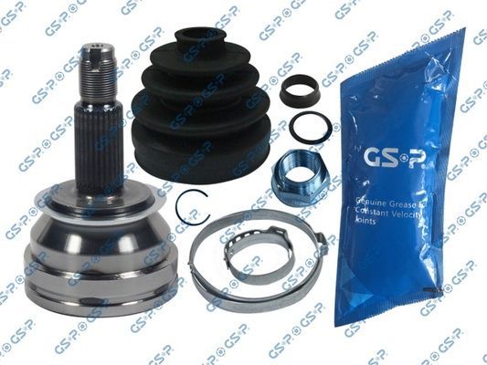 Jungčių komplektas, kardaninis velenas GSP 850014