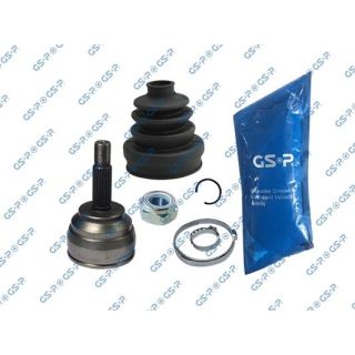 Jungčių komplektas, kardaninis velenas GSP 850021