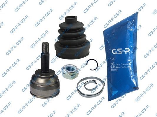 Jungčių komplektas, kardaninis velenas GSP 850021