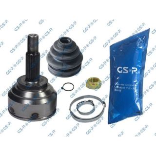 Jungčių komplektas, kardaninis velenas GSP 850025