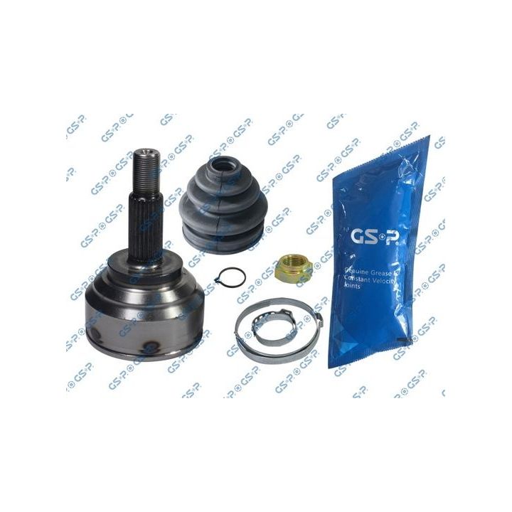 Jungčių komplektas, kardaninis velenas GSP 850025