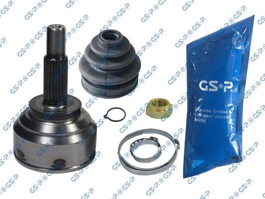 Jungčių komplektas, kardaninis velenas GSP 850025
