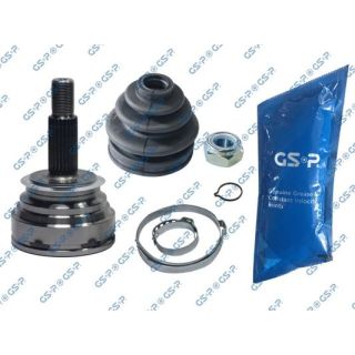 Jungčių komplektas, kardaninis velenas GSP 850026