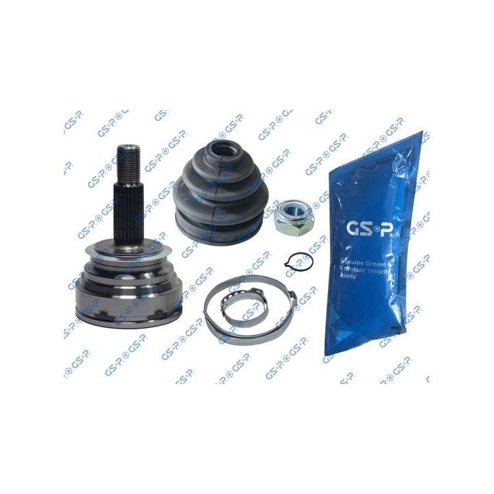 Jungčių komplektas, kardaninis velenas GSP 850026