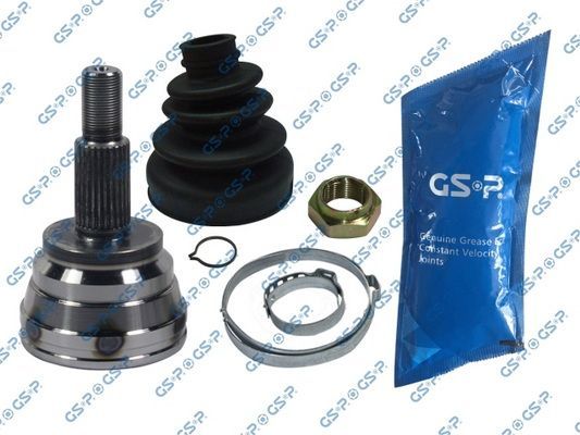 Jungčių komplektas, kardaninis velenas GSP 850035