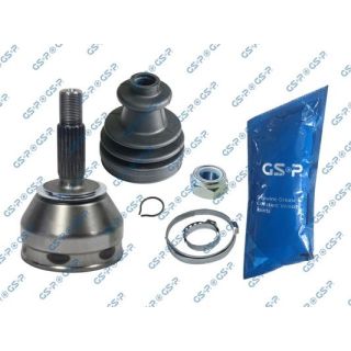 Jungčių komplektas, kardaninis velenas GSP 850042