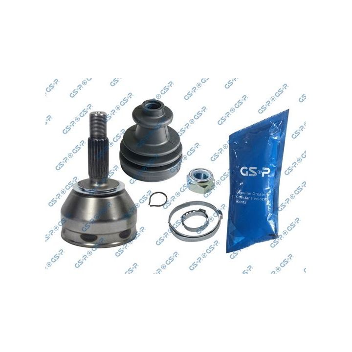 Jungčių komplektas, kardaninis velenas GSP 850042