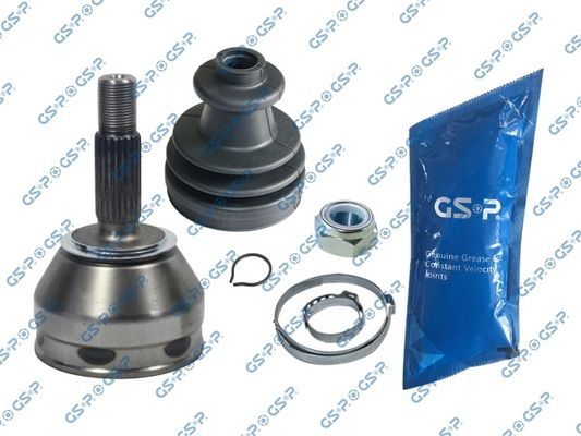 Jungčių komplektas, kardaninis velenas GSP 850042