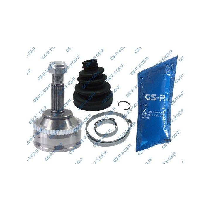 Jungčių komplektas, kardaninis velenas GSP 850043
