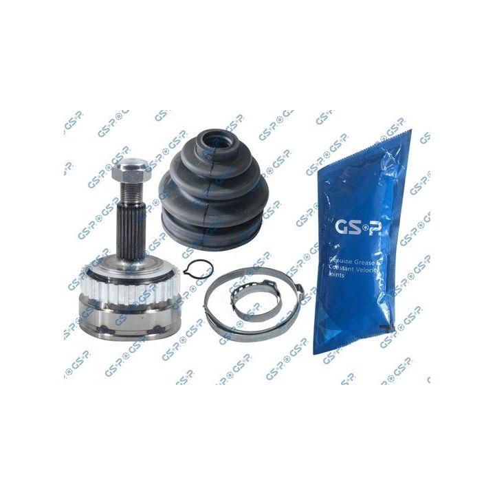 Jungčių komplektas, kardaninis velenas GSP 850045