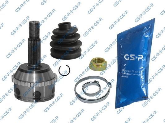 Jungčių komplektas, kardaninis velenas GSP 850048