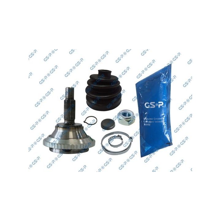 Jungčių komplektas, kardaninis velenas GSP 850051