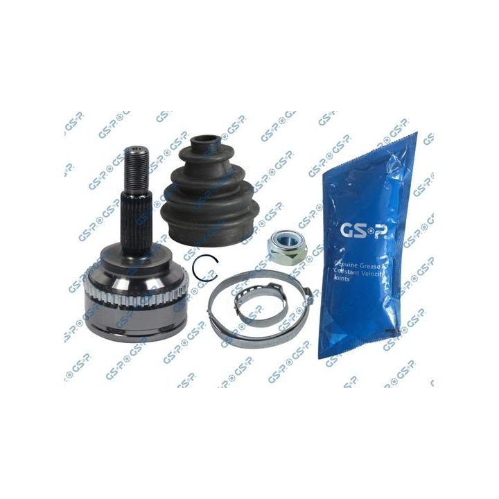 Jungčių komplektas, kardaninis velenas GSP 850052