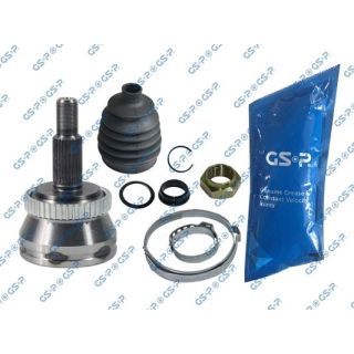 Jungčių komplektas, kardaninis velenas GSP 850057
