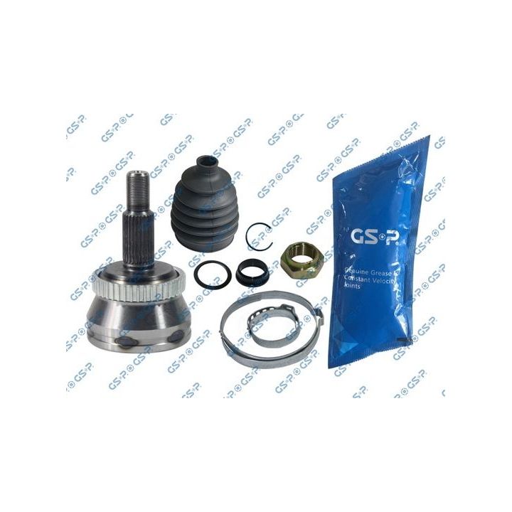 Jungčių komplektas, kardaninis velenas GSP 850057