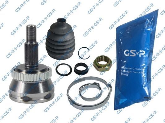 Jungčių komplektas, kardaninis velenas GSP 850057