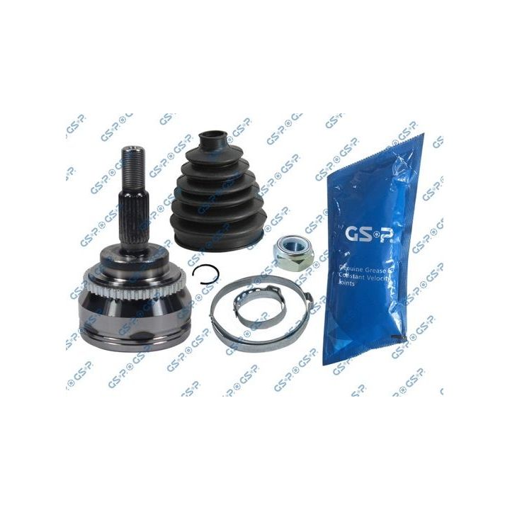 Jungčių komplektas, kardaninis velenas GSP 850058