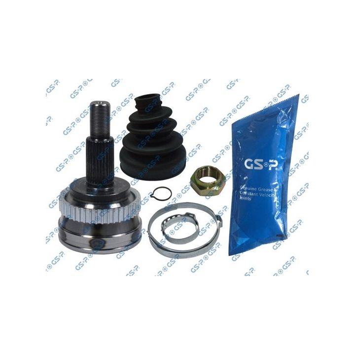 Jungčių komplektas, kardaninis velenas GSP 850065