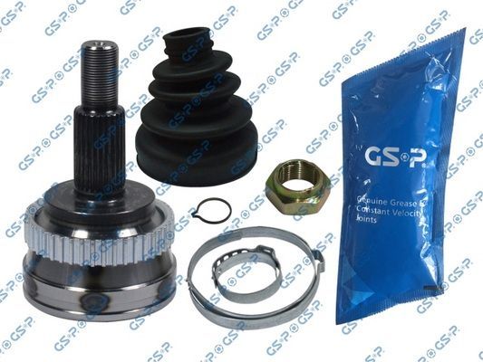 Jungčių komplektas, kardaninis velenas GSP 850065