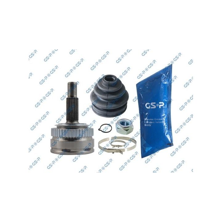 Jungčių komplektas, kardaninis velenas GSP 850068