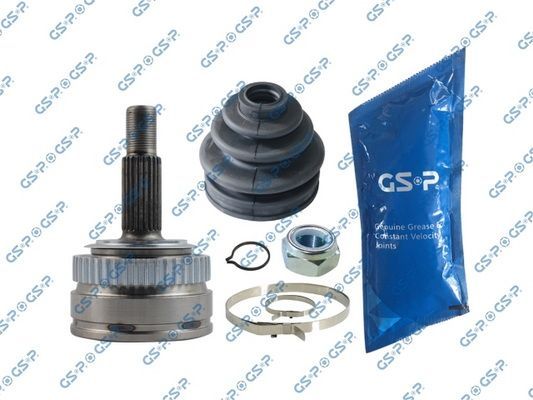 Jungčių komplektas, kardaninis velenas GSP 850068