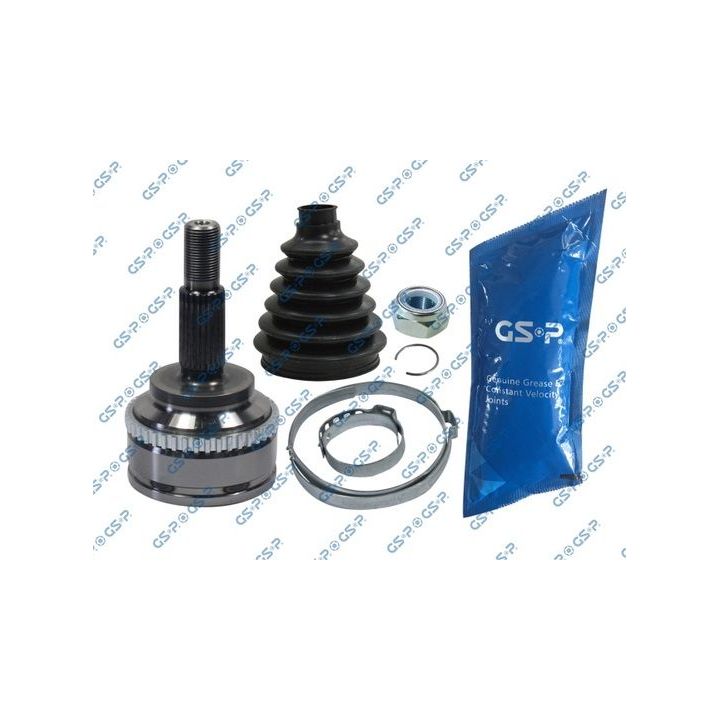 Jungčių komplektas, kardaninis velenas GSP 850069