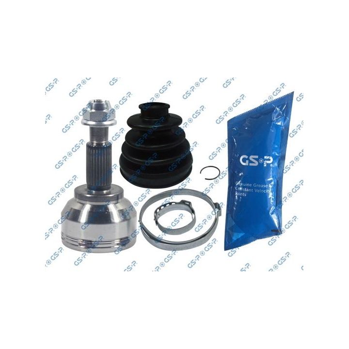Jungčių komplektas, kardaninis velenas GSP 850079