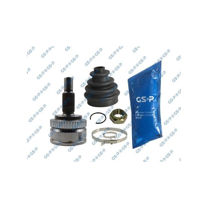 Jungčių komplektas, kardaninis velenas GSP 850089
