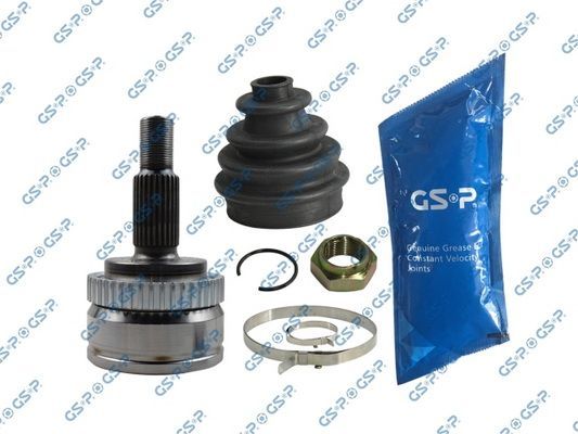 Jungčių komplektas, kardaninis velenas GSP 850089