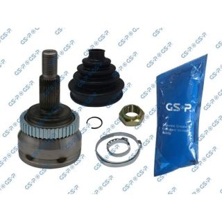 Jungčių komplektas, kardaninis velenas GSP 850091