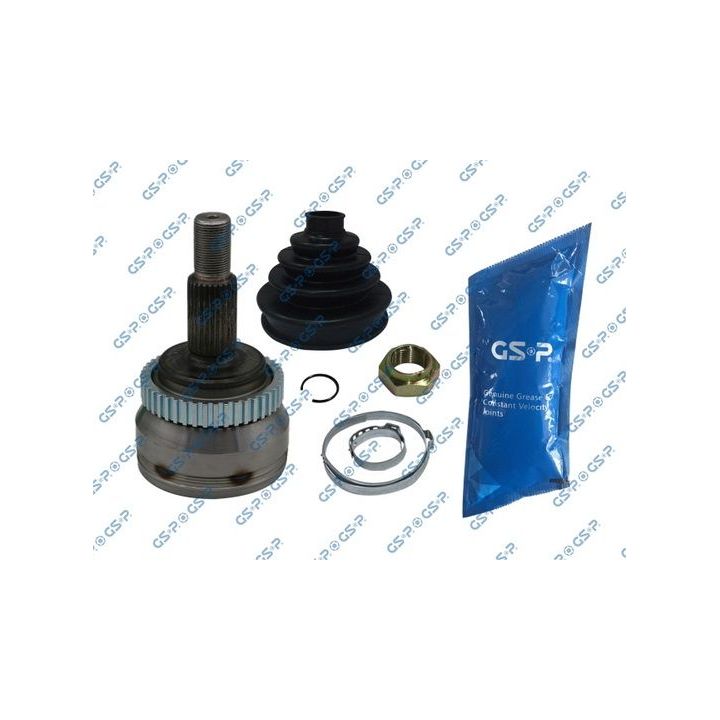 Jungčių komplektas, kardaninis velenas GSP 850091