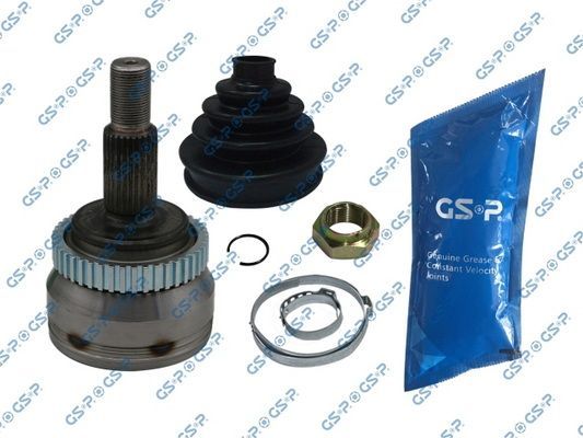 Jungčių komplektas, kardaninis velenas GSP 850091