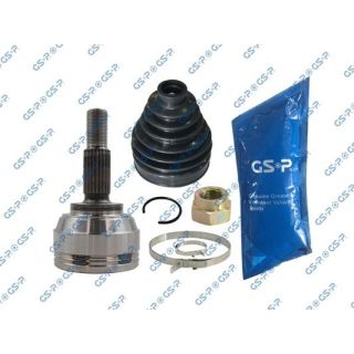 Jungčių komplektas, kardaninis velenas GSP 850092