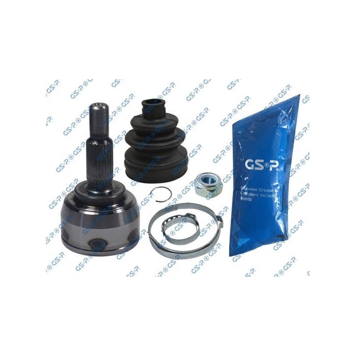 Jungčių komplektas, kardaninis velenas GSP 850093