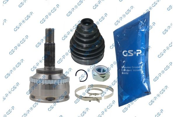 Jungčių komplektas, kardaninis velenas GSP 850095