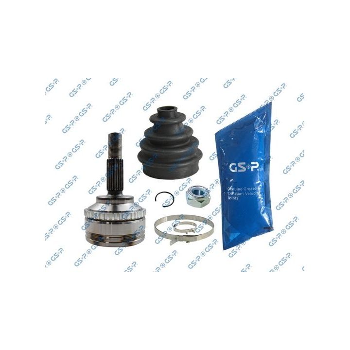 Jungčių komplektas, kardaninis velenas GSP 850101