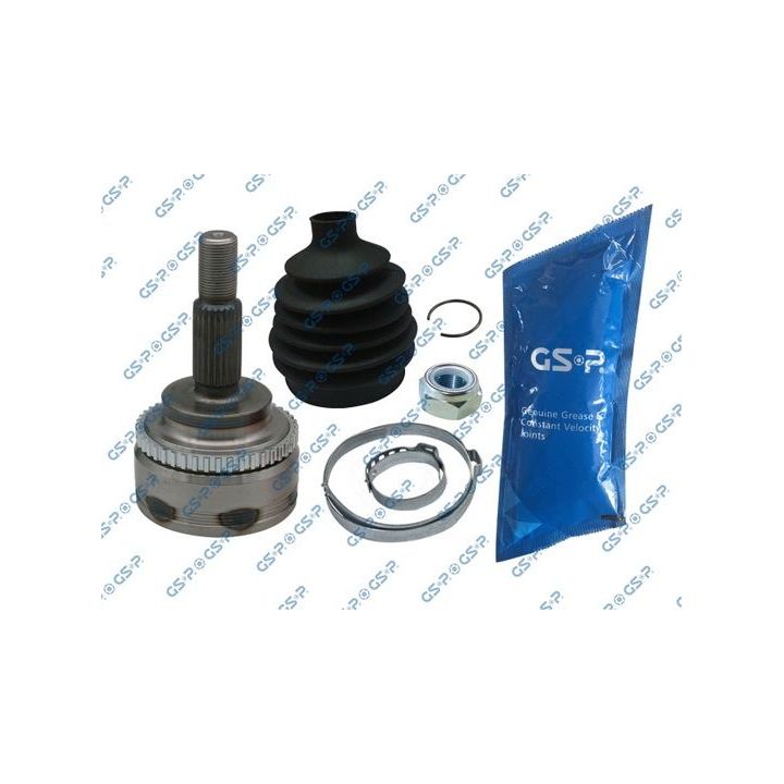 Jungčių komplektas, kardaninis velenas GSP 850103