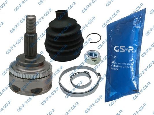 Jungčių komplektas, kardaninis velenas GSP 850103