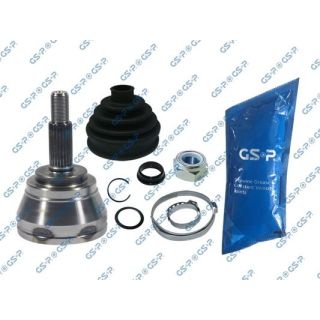 Jungčių komplektas, kardaninis velenas GSP 850105