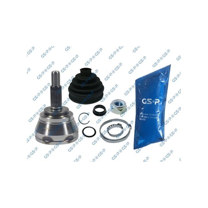 Jungčių komplektas, kardaninis velenas GSP 850105