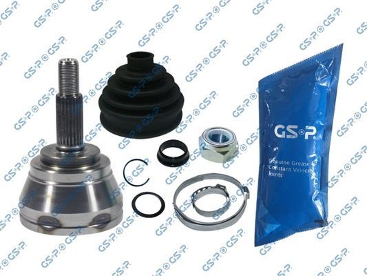 Jungčių komplektas, kardaninis velenas GSP 850105