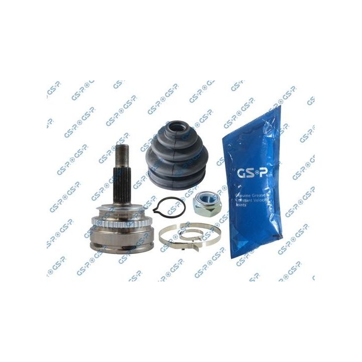 Jungčių komplektas, kardaninis velenas GSP 850107