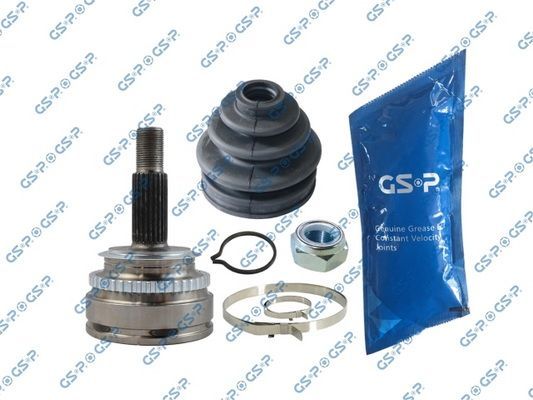 Jungčių komplektas, kardaninis velenas GSP 850107