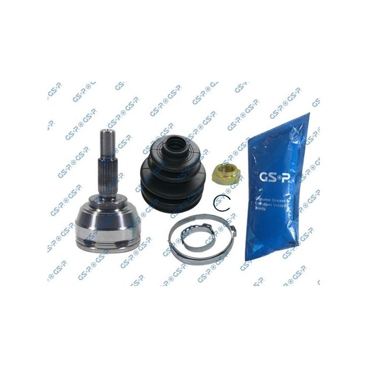 Jungčių komplektas, kardaninis velenas GSP 850109