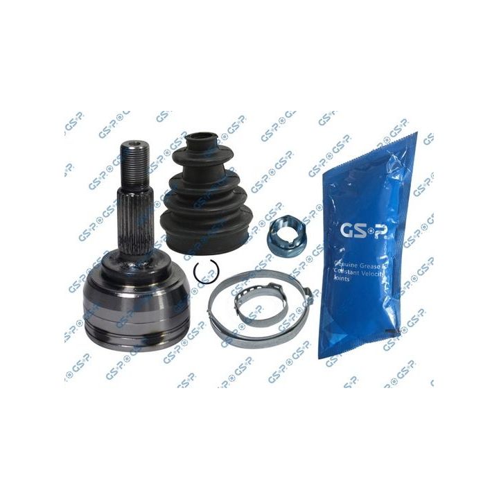 Jungčių komplektas, kardaninis velenas GSP 850112