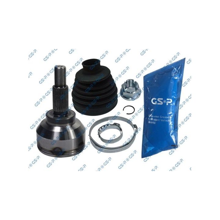 Jungčių komplektas, kardaninis velenas GSP 850113